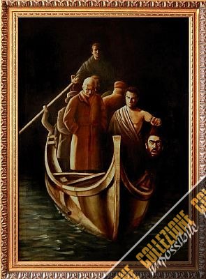 Caravaggio: L'ultimo traghetto