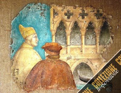 Giotto: La vita dei dogi